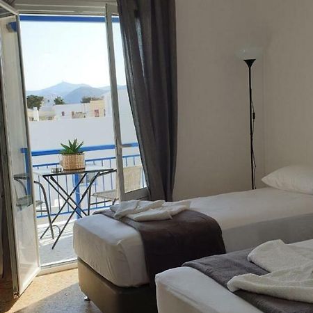 Kamara Rooms In Naousa ภายนอก รูปภาพ