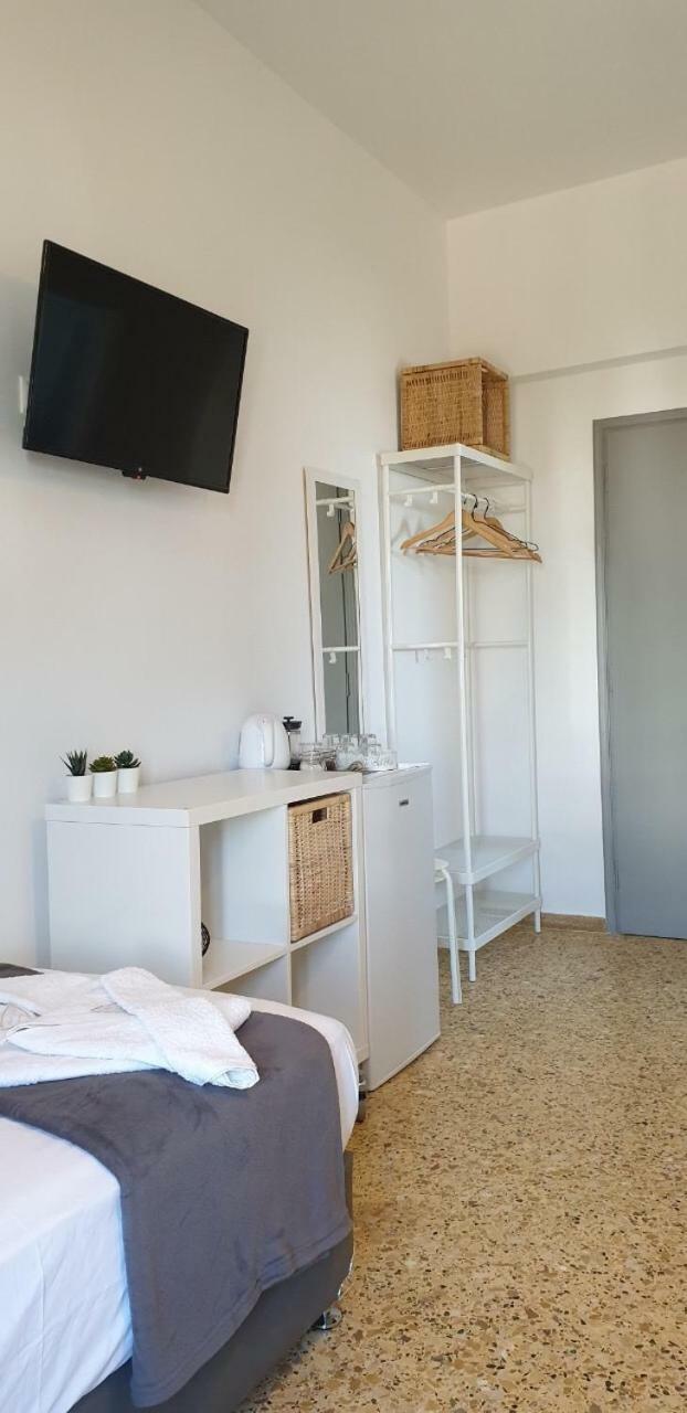 Kamara Rooms In Naousa ภายนอก รูปภาพ