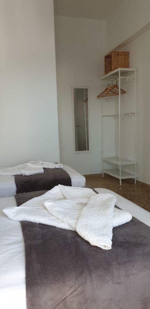 Kamara Rooms In Naousa ภายนอก รูปภาพ