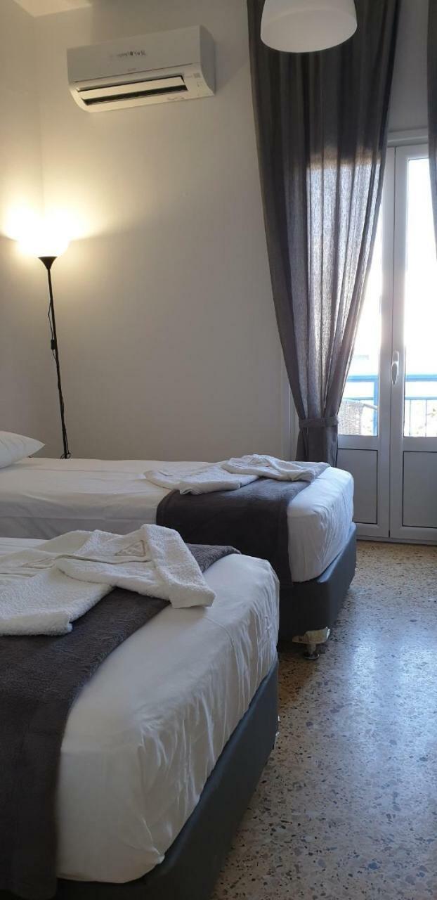 Kamara Rooms In Naousa ภายนอก รูปภาพ
