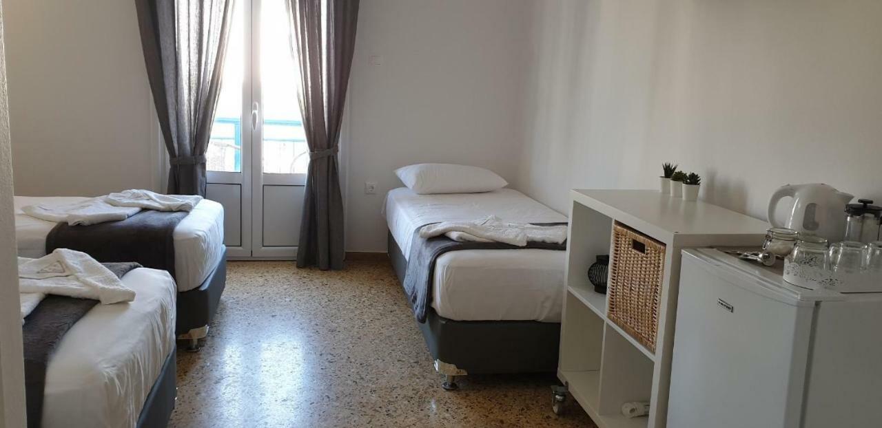 Kamara Rooms In Naousa ภายนอก รูปภาพ