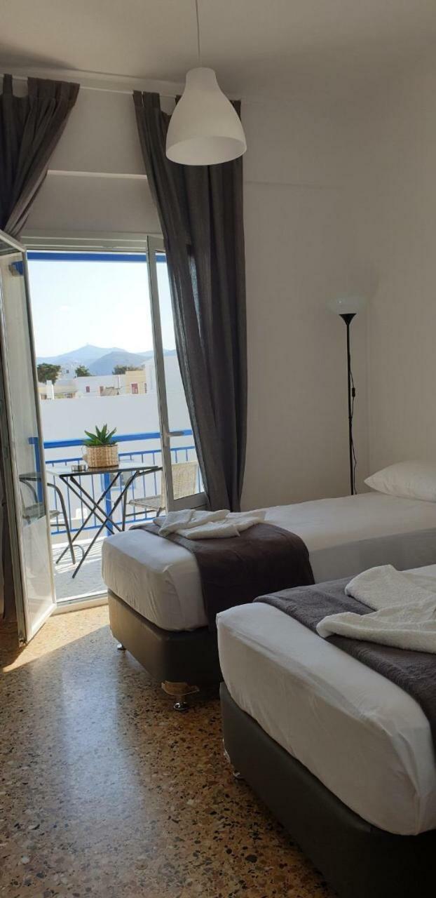 Kamara Rooms In Naousa ภายนอก รูปภาพ