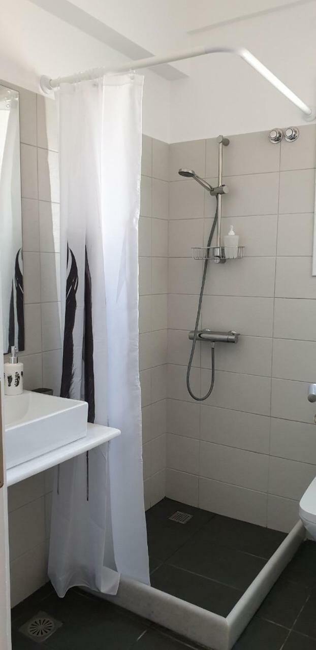 Kamara Rooms In Naousa ภายนอก รูปภาพ
