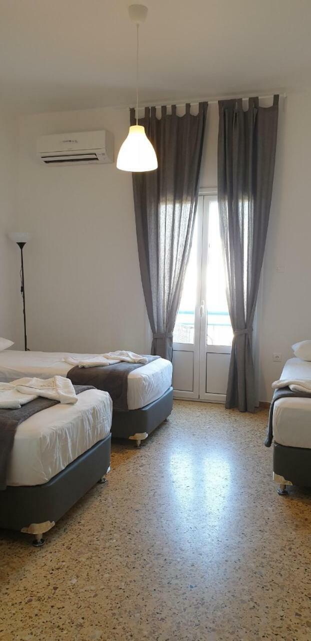 Kamara Rooms In Naousa ภายนอก รูปภาพ