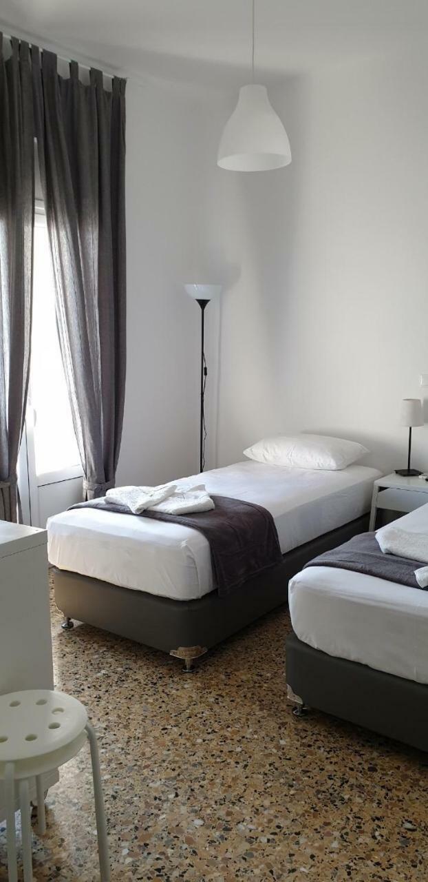 Kamara Rooms In Naousa ภายนอก รูปภาพ