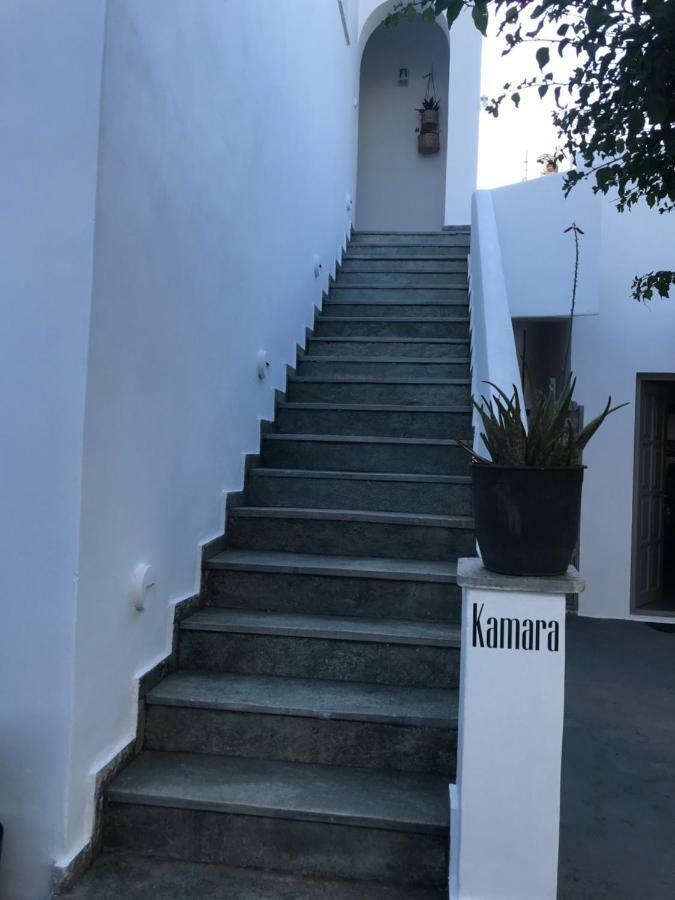 Kamara Rooms In Naousa ภายนอก รูปภาพ