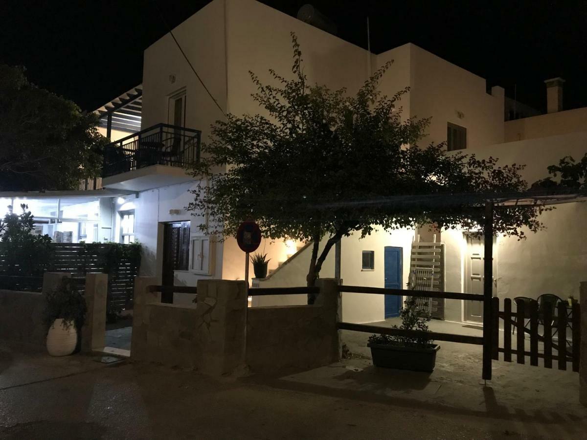 Kamara Rooms In Naousa ภายนอก รูปภาพ